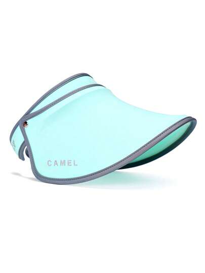 CAMEL CROWN Gorra de sol para correr, protección solar para mujer, sombrero deportivo para exteriores, sombrero para golf, maratón, tenis