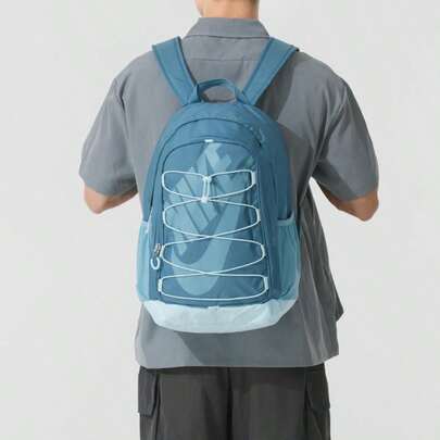  Unisex NIKE HAYWARD BKPK Sports Backpack, Student Backpack With Storage, HJ8200-006