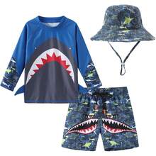 Tiburón de boca roja