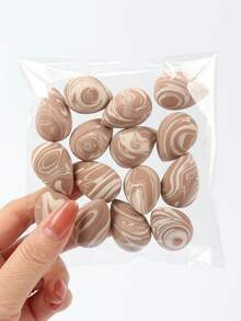 双色迷你美妆蛋，助您轻松打造均匀无瑕的粉底妆容，避免妆感不均。可用于点涂或轻拍上妆，打造自然轻盈的妆效。遇水膨胀，不含乳胶，双用途美妆蛋，适合所有肤质。赠品、旅行、平价好物、旅行必备 - 彩色 - 查看 21