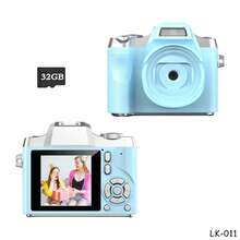 Best Kids Camera - Kids Mini Camera, Durable And Easy To Use, Ideal Gift For Boys' Birthday And Christmas - Multicolor - View 18