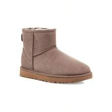 (WMNS) UGG Classic Mini II 'Boot Caribou' - 彩色 - 查看 3