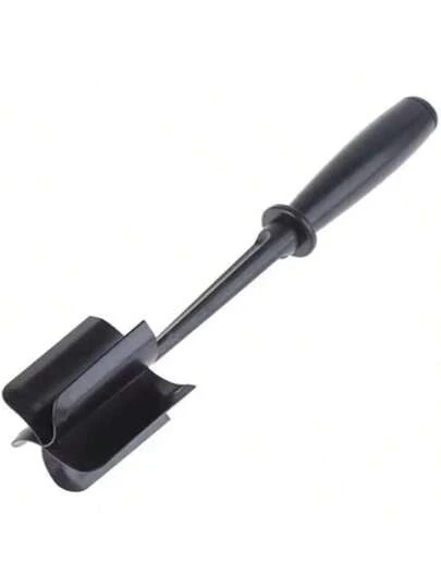 Meat Chopper For Hamburger, Professional Heat Resistant Masher Smasher Kitchen Tool For Turkey Ground Beef, Multipurpose Chopper Mincers Gadgets For Potato Fruits Vegetable