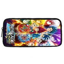 Mochila escolar para niños Cool Anime Beyblades con bolsas para el almuerzo, bolsas para lápices, mochilas escolares para niños y niñas, el mejor regalo VW7Q - CB-212X132A8 - Ver 8