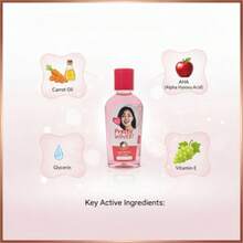 亮肤面部精油 | 胡萝卜籽油 + 水杨酸 + 维生素E 三重亮肤，5天均匀肤色，淡化色斑，修复肌肤屏障，温和改善暗沉粗糙肤质 - 花香調 - 查看 7