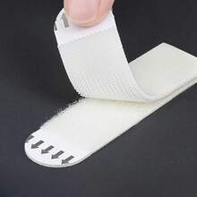 36pcs Removable Double-Sided Adhesive Tape, Waterproof & Seamless, Easy To Peel, No Drilling Or Nails Needed For Hanging Frames And Photos On Walls - Multicolor - View 4