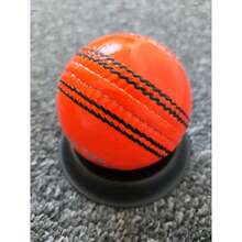 Test Crown Orange 6 Pk Cricket Balls - Multicolor - View 4
