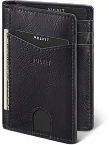 Small Wallets - Black - View 10
