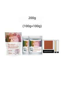 DOWMOO 200g/50g Kit de moldeado de manos para parejas, Molde de manos para el Día de San Valentín en polvo/regalo casero para días festivos, Artesanía de yeso con huella de pie y mano, Mejor regalo para novio/novia, Estilo nuevo o antiguo aleatorio enviado - Multicolor 1 - Ver 14