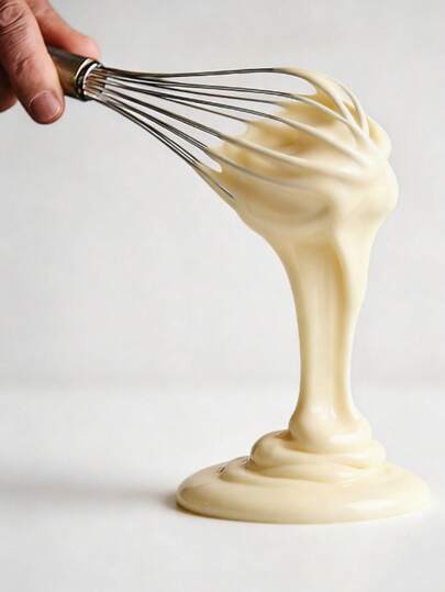 1/3 件装不锈钢打蛋器，小型厨房工具，用于打发鸡蛋和奶油，也适用于蛋糕烘焙