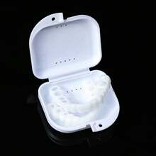 New Unisex Portable Tooth Jewelry, Easy To Use, Suitable For Daily And Party Occasions - White 7 - View 7