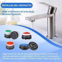 Kitchen Faucet - As Pic - View 9