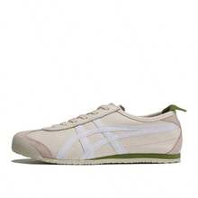 (WMNS) Onitsuka Tiger Mexico 66 'White Peach Cream Green' - 粉色 - 查看 1