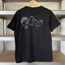 System Of A DownWomen's Black T-Shirt - Classic Cotton Crew Neck, Soft Everyday Basic Tee - màu đen - Xem 3