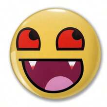 有趣的图案徽章胸针，女士翻领别针胸针，包包吊坠，时尚配饰，送给朋友、家人、老师和同学的有趣礼物 - 彩色 - 查看 23