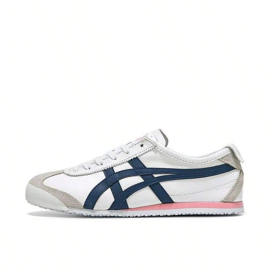 (WMNS) Onitsuka Tiger Mexico 66 'Independence Blue' - Màu xanh lam - Xem 1