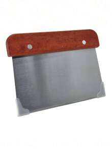 Stainless Steel Multi-Functional Kitchen Tools - Dough Cutter, Vegetable Chopper And Baking Accessories - Multicolor - View 10