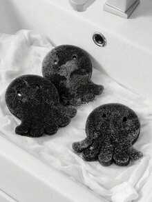 Süße Oktopus-förmige Waschmaschinen-Flusenentferner, Haustierhaare-Absorber, universeller Haushaltsreiniger, Haushalts-Flusenentferner-Trommelfilter, wiederverwendbarer Wäsche-Schwamm für Haustierhaare - Effektiver Waschmaschinen-Präventionsreiniger - fängt Flusen, Haare und Schmutz auf, leicht zu reinigen, wiederverwendbar, langanhaltend, perfekt für Haustierbesitzer und Wäschetag - Mehrfarbig - Übersicht 8