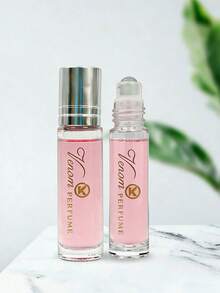 1 Bottle 10ml Air Freshener, Essential Oil Roller Fragrance Long-Lasting Fragrance, Suitable For Aromatherapy And Diffuser - Multi Scents - View 2