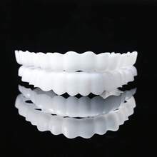 New Unisex Portable Tooth Jewelry, Easy To Use, Suitable For Daily And Party Occasions - White 7 - View 6