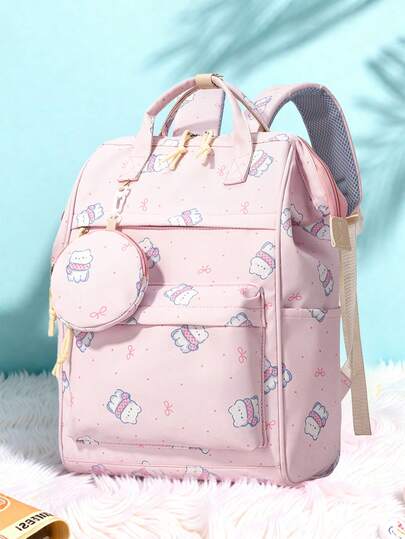 Large Travel Backpack For Both Men And Women, Handbag, With Laptop Compartment, Suitable For Carry-On Luggage, Carry-On Luggage Box, Super Large Travel Backpack, Suitable For Business Trips, Travel Bag, Suitable For School, Suitable For Both Men And Women.