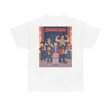 T-Shirt  Retro 80s Kids - 白色 - 查看 8