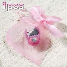 3pcs Flower, Regular, Candy, Butterfly Bag, Counter Tally Counter Ring Counter, Middle East, Dubai, Muslim, Islamic, Daily Prayer Use - Multicolor - View 18