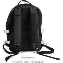 [4 Unidades]Protectores Suaves para Cinturón de  de Coche, Almohadillas Antirozaduras - Universal para Autos, Furgoneta - A - Ver 4