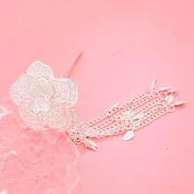 Hair Clips - Gold - View 4