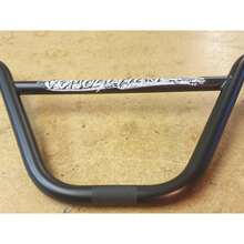 Demolition Rig BMX Bars (Matt Blk) 4130 Cro-Mo Handlebars ((NEW) - Multicolor - View 5
