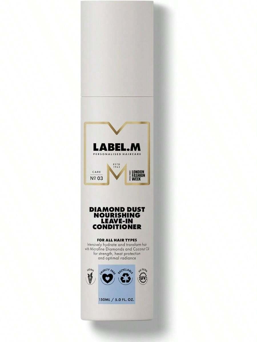 LABEL.M Diamond Dust Nourishing Leave In Conditioner 150ml - 1 - View 1