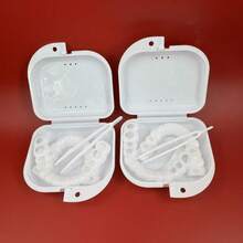 New Unisex Portable Tooth Jewelry, Easy To Use, Suitable For Daily And Party Occasions - White 7 - View 17