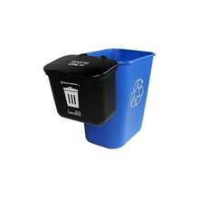 Wastebasket For Trash - Qty1Landfill - View 9