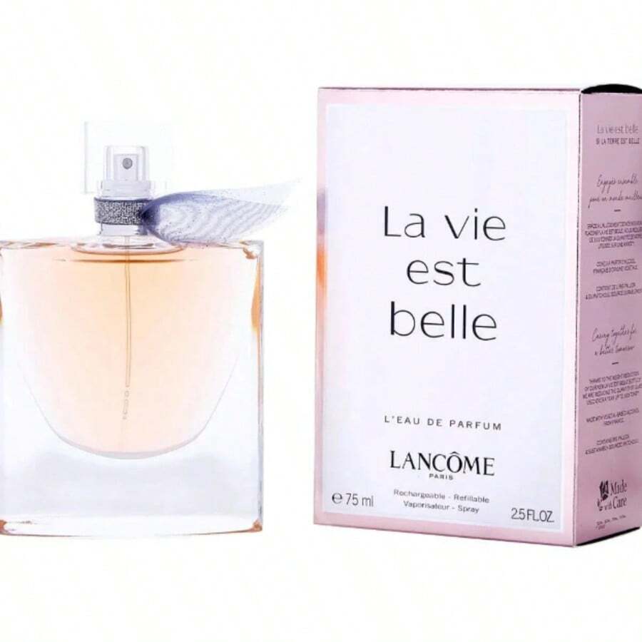 Lancôme La Vie Est Belle Eau De Parfum – Women's Fragrance Spray, 2.5 Oz / 75 Ml - 清新香調 - 查看 1