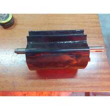 PETROL GARDEN CHIPPER SELF FEEDING Replement Drum New - A - View 1