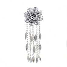 Hair Clips - Gold - View 8
