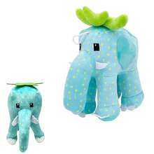 Kids Plush Figure Toys - Elephant Lives - View 3