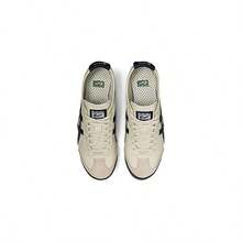 Onitsuka Tiger Mexico 66 'Birch India Ink Latte' - White - View 4