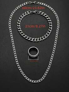 Blue Light Glass Fiber Quartz Watch With Multi-Function Digital Scale Chronograph - one-size - View 5