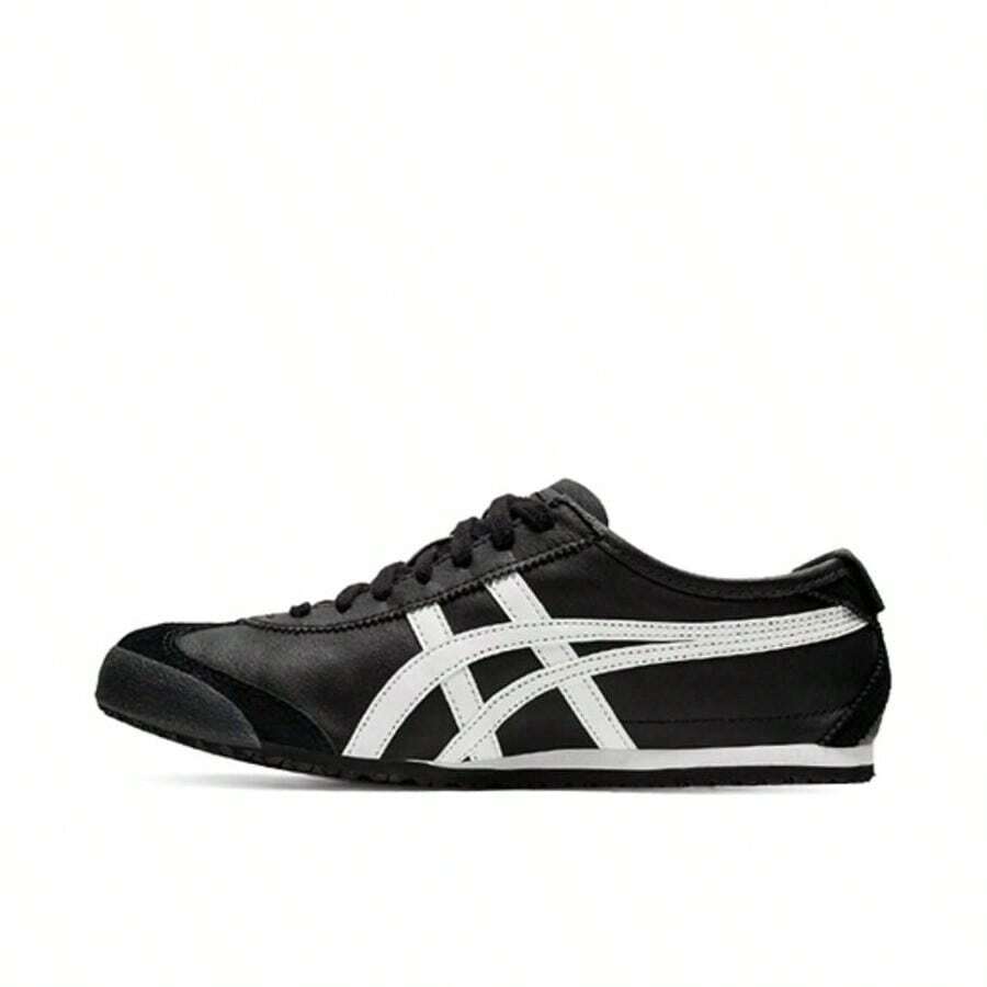 Onitsuka Tiger Mexico 66 'Black White' - màu đen - Xem 1