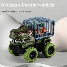 Play Vehicle Collections - T. Rex-green - View 12