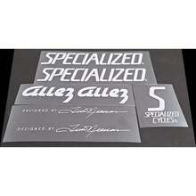 Specialized Allez Decal Set - A - View 3
