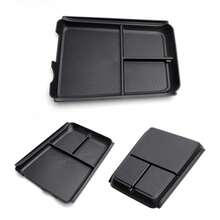 Caja de Almacenamiento Inferior para Consola Central, para Leapmotor C10 2024 2025, Accesorios Interiores para Auto, Bandeja Organizadora LLKO - 1 pieza - Ver 2