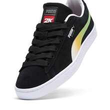 PUMA X NBA 2K Suede 'Shot Meter' - 黑色 - 查看 4