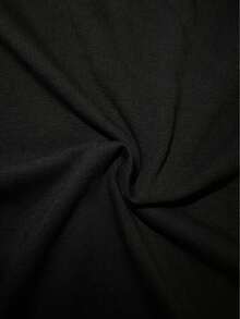 Magliette da uomo - nero - Visualizzare 5