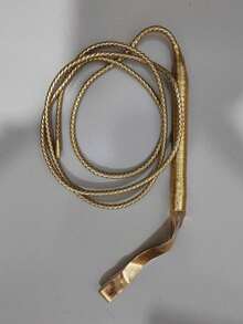 1 pieza Accesorio creativo, Látigo, Accesorio para fiesta, Látigo de la reina, Juego de roles, Regalo de Acción de Gracias y Navidad, Accesorio divertido, Personalizado y creativo, Sexy - Multicolor - Ver 15