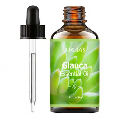 RIOSEDYS 30ml Blue Lotus Aromatherapy Essential Oil, With A Rich Succulent Plant Scent, Suitable For Home Diffusers And Humidifiers, Offering A Long-Lasting Fragrance. Ideal For Bedrooms, Yoga, Aromatherapy Diffusers, Home Air Fresheners, And Car Fragrances, It Makes An Excellent Gift Choice.