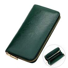 Women Wallets - Green - View 9