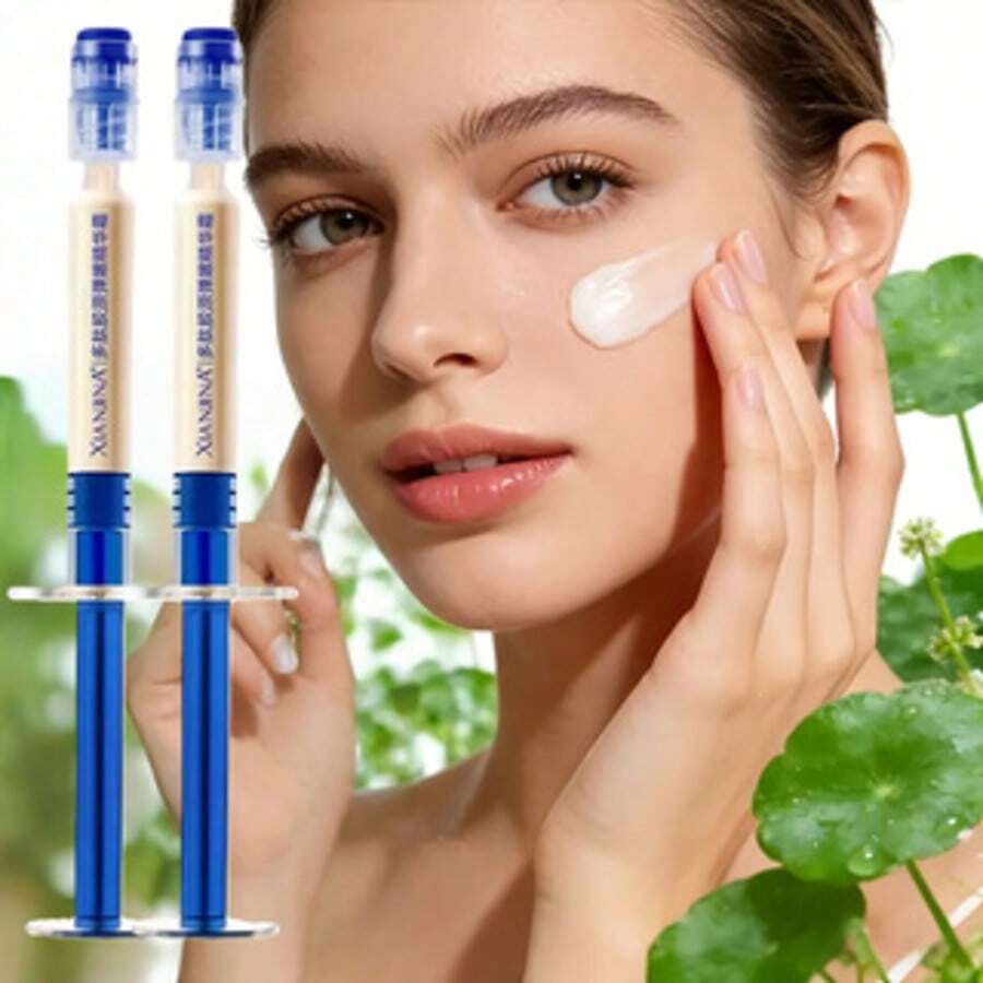 肽胶原蛋白紧致焕活面霜 | 无针设计 + 多肽 + 胶原蛋白，抗皱淡化细纹 + 紧致保湿双重功效，打造饱满柔嫩肌肤。 - Collagen - 查看 1