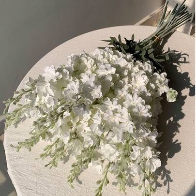 1pc 33-Inch Silk Coreopsis Flower Artificial Long Stem Decor, Suitable For Home, Office, Garden, Wedding, Vase Decoration